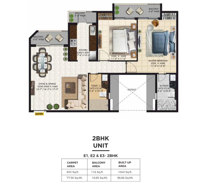 Rishita Mulberry Heights