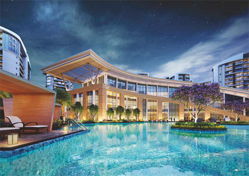 Rishita Mulberry Heights