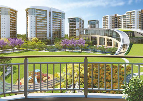 Rishita Mulberry Heights