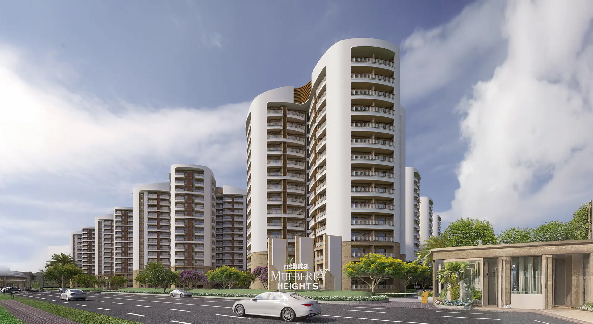 Rishita Mulberry Heights