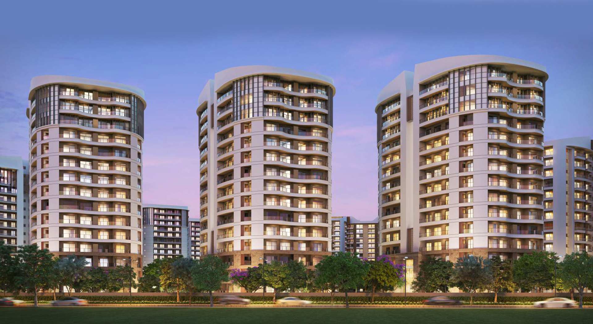 Rishita Mulberry Heights